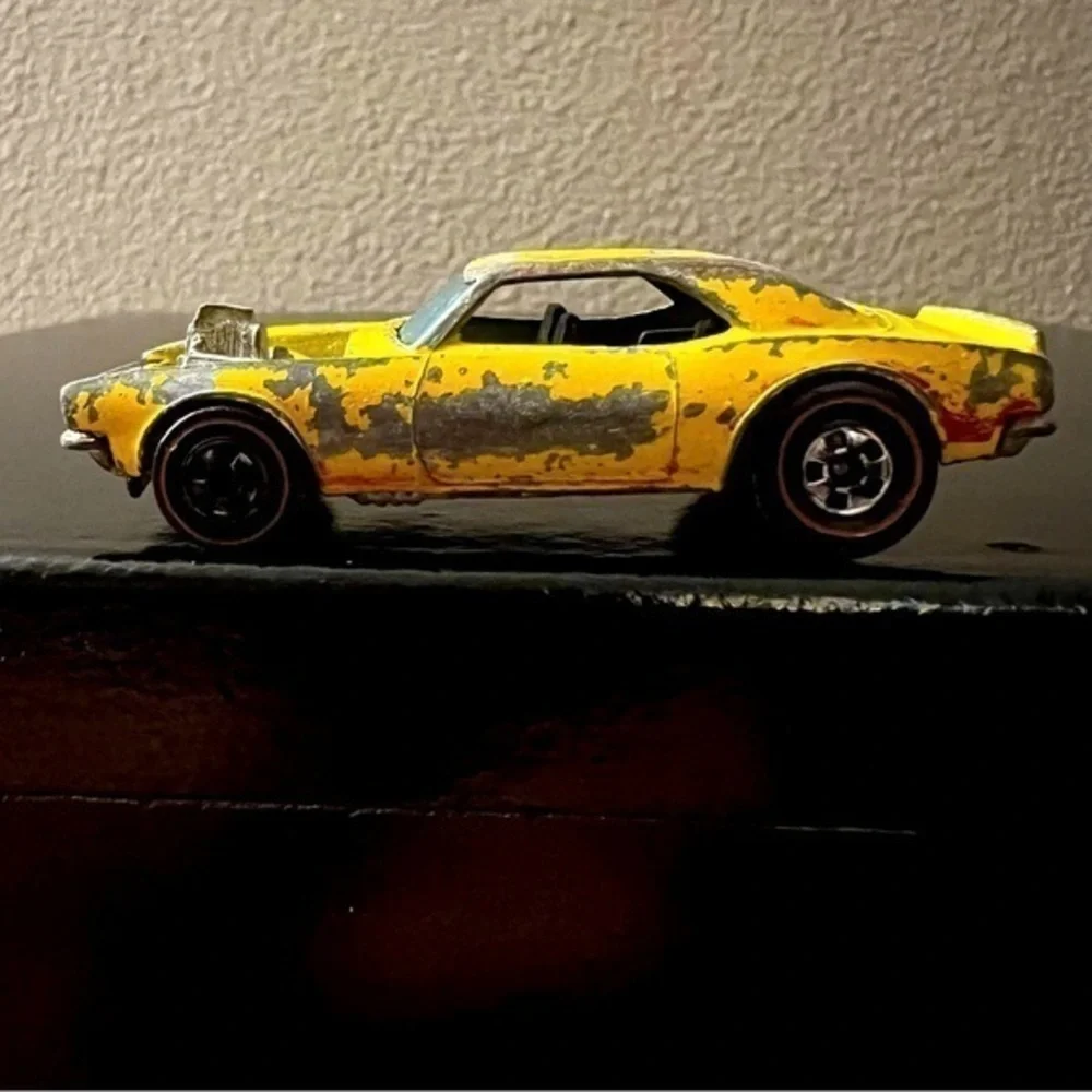 Hot Wheels Red Line 1969 Heavy Chevy